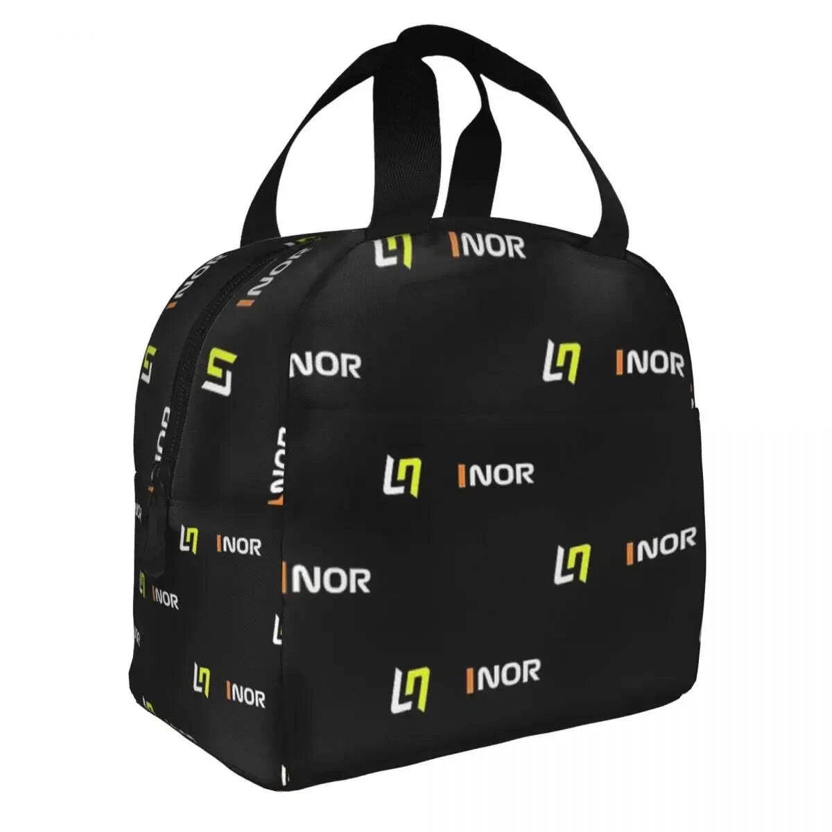 Mclaren F1 Team Lando Norris LN4 LN1 Insulated Lunch Bag in Various Designs