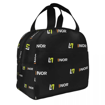 Mclaren F1 Team Lando Norris LN4 LN1 Insulated Lunch Bag in Various Designs