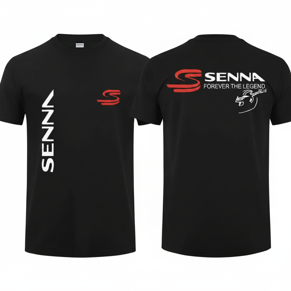 Senna T-Shirt Professional