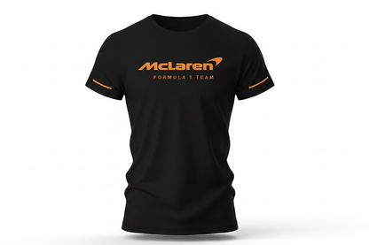 T-shirt front white background