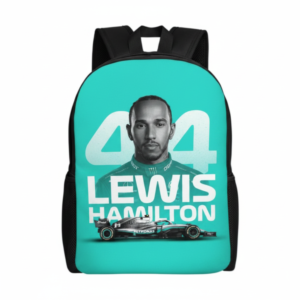 Teal Lewis Hamilton