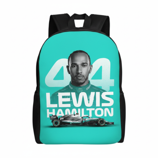 Teal Lewis Hamilton