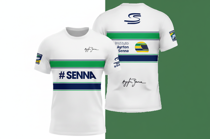 White Senna T-Shirt