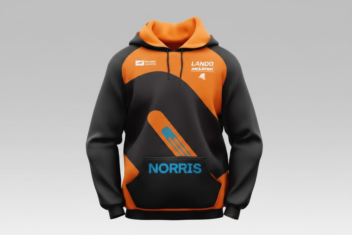 World Champion Hoodie Front