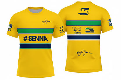 Yellow Senna T-Shirt
