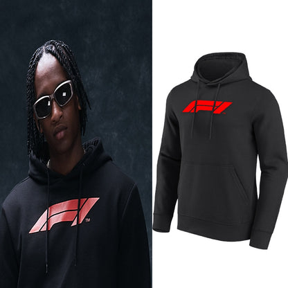 F1 Formula One Hooded Unisex Sweatshirt Fan Merchandise Great Gift Kids